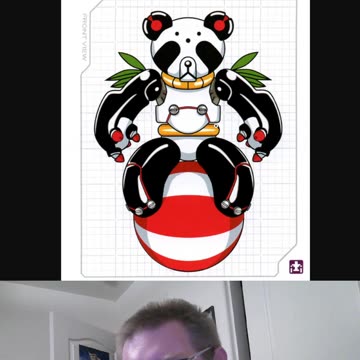 Medabot Thoughts: Tamanori Panda