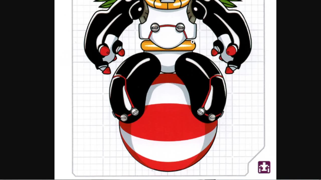 Medabot Thoughts: Tamanori Panda