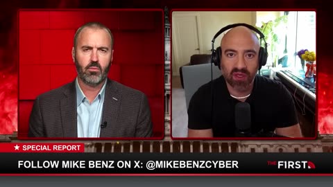 🚩 Mike Benz Uncovers MAJOR Democrat Global Corruption Scandal