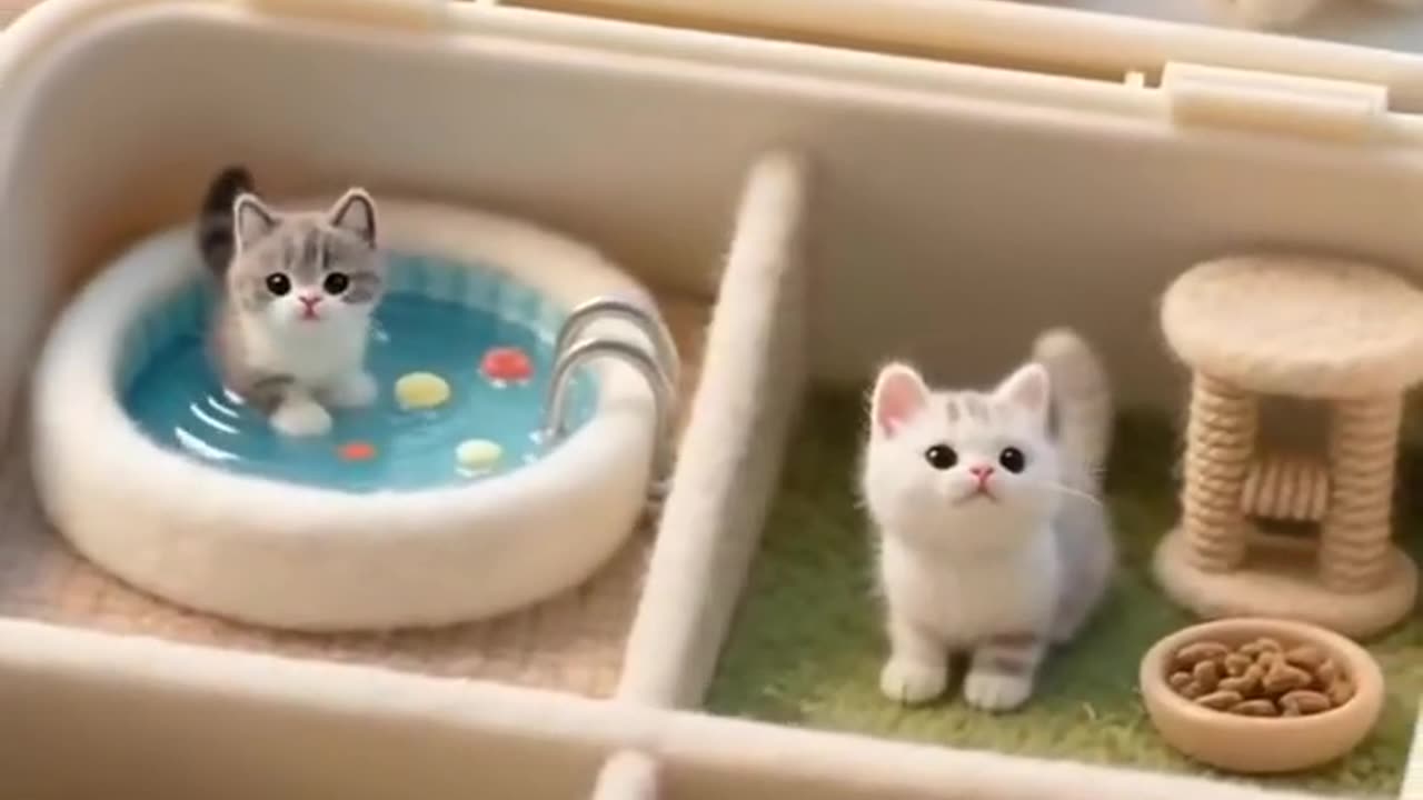 Lunch Box 🐾🐱