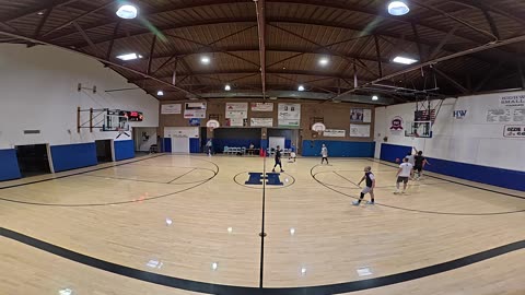 Highwood Basketball: 12-10-25 #1