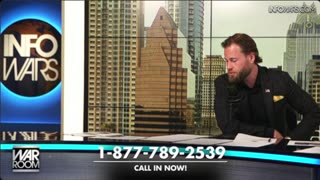 The Alex Jones Show WEDNESDAY LIVE SHOW STREAM 7/30/25
