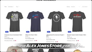 The Alex Jones Show WEDNESDAY LIVE SHOW STREAM 7/30/25