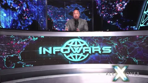 The Alex Jones Show WEDNESDAY LIVE SHOW STREAM 7/30/25
