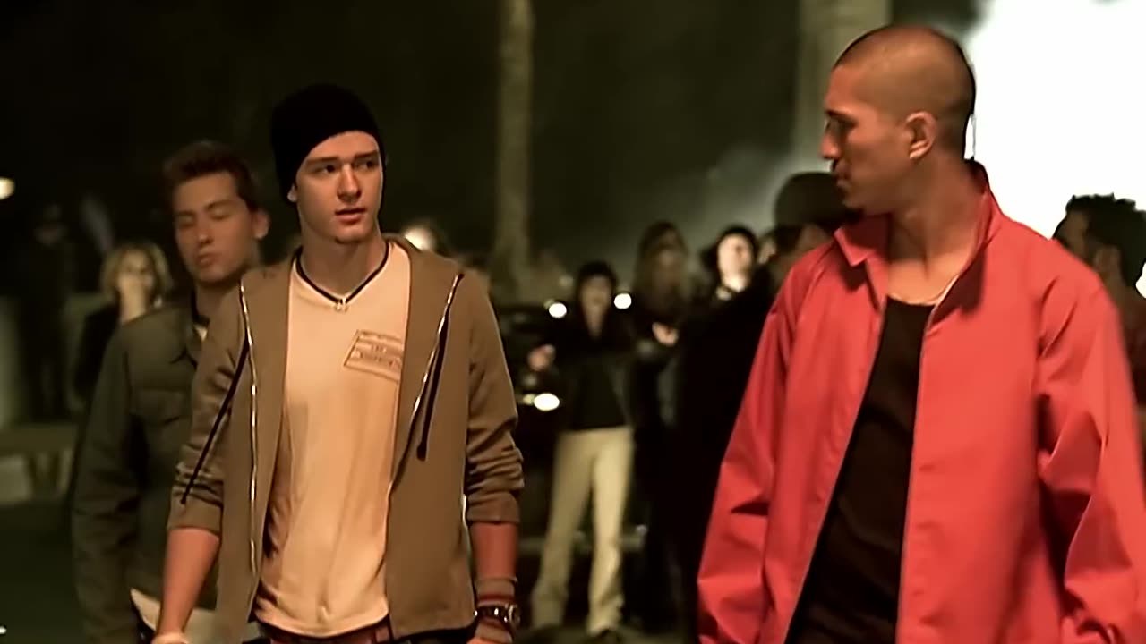 NSYNC - Girlfriend (Official HD Video)