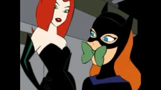Gotham Girls damsel