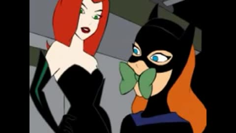 Gotham Girls damsel