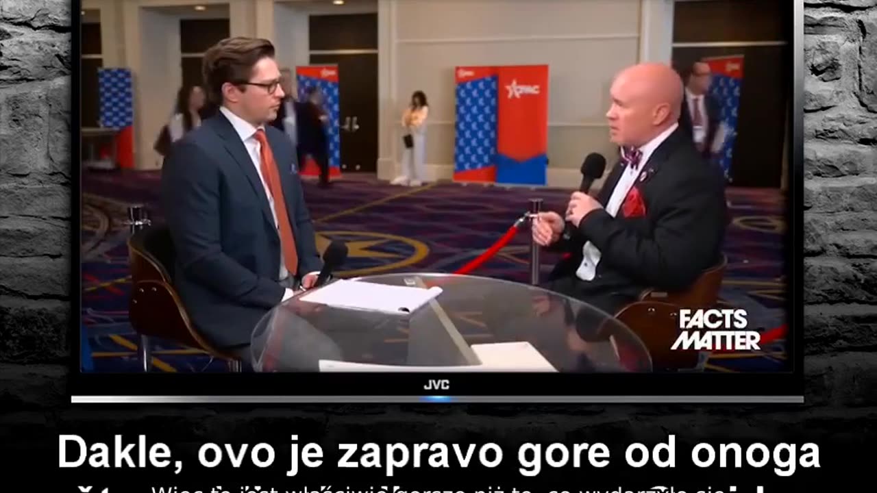 Dr David Martin ostrzega, co przyniesie nam umowa Światowej Organizacji Zdrowia, która od jutra wchodzi w życie.