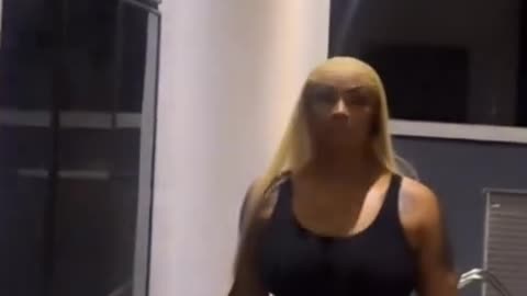 Foine actress Angelie Okorie viral video
