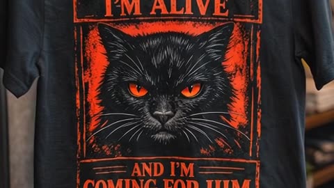 Tell Schrödinger I’m Alive and I’m Coming for Him