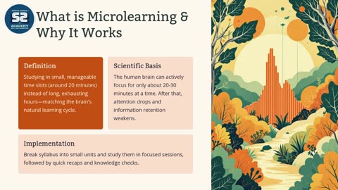 Microlearning in NEET/JEE Prep: How 20-Minute Study Blocks Boost Retention