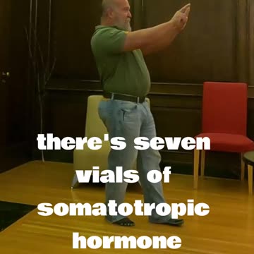 Some Thoughts On GH Dosing