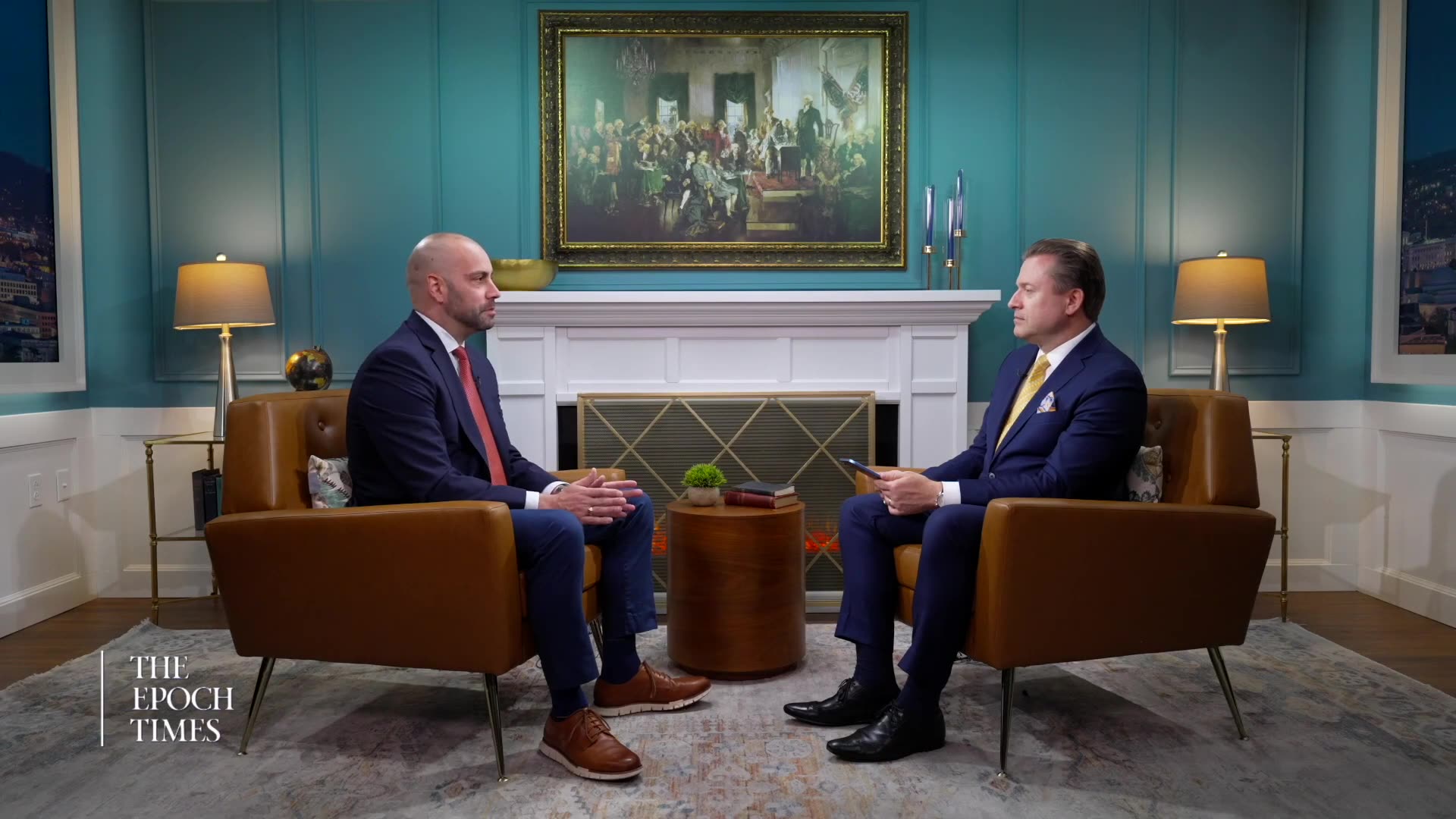 Epoch TV | Is Overprescription Fueling Veteran Suicides?