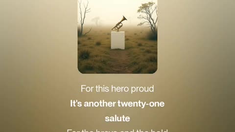Twenty One Salute