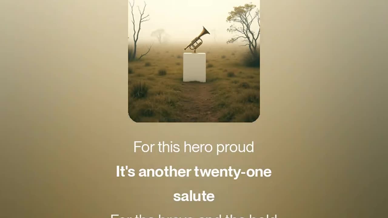 Twenty One Salute