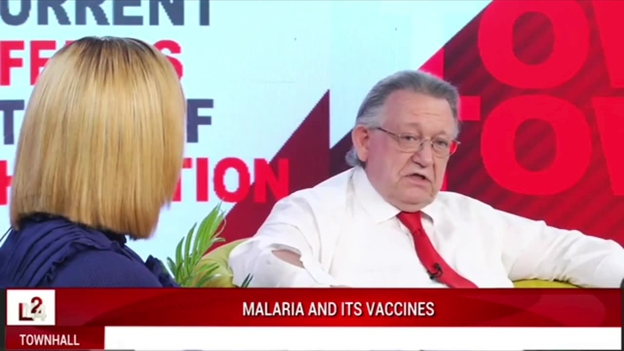 HOAX OF MALARIA VACCINES FOR CONTROL - Loveworld Documentaries - Pastor Chris