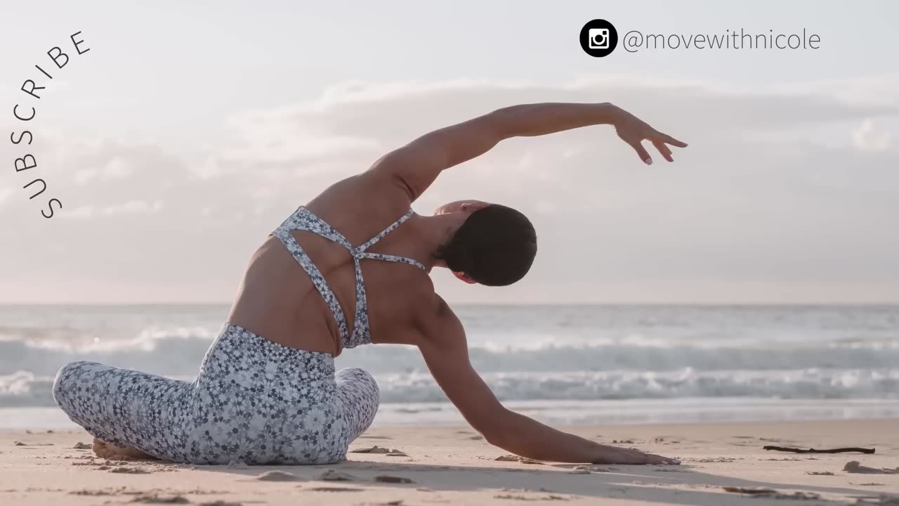 55 Min Full Body Pilates