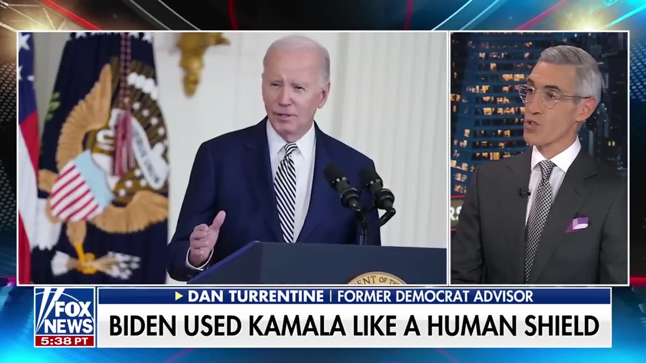Former Dem advisor gives inside look at the ‘Biden coup’