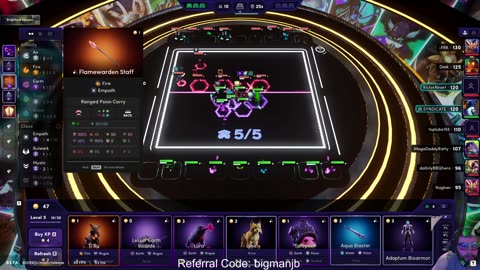 New Patch Get In Here