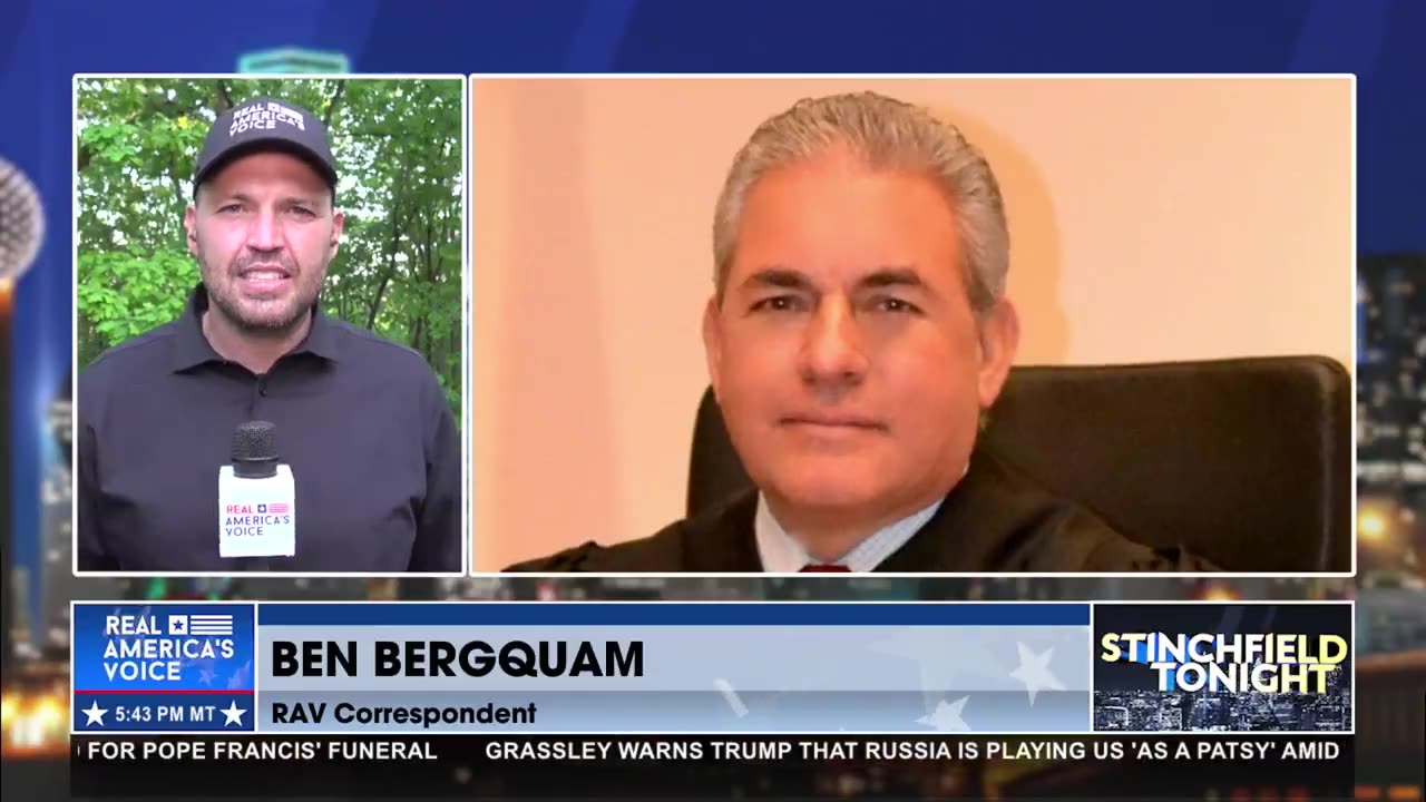 HOW MANY OF THESE RADICAL JUDGES ARE CONNECTED TO THE CARTEL?