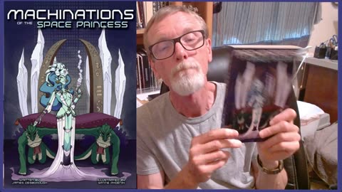 Machinations of the Space Princess