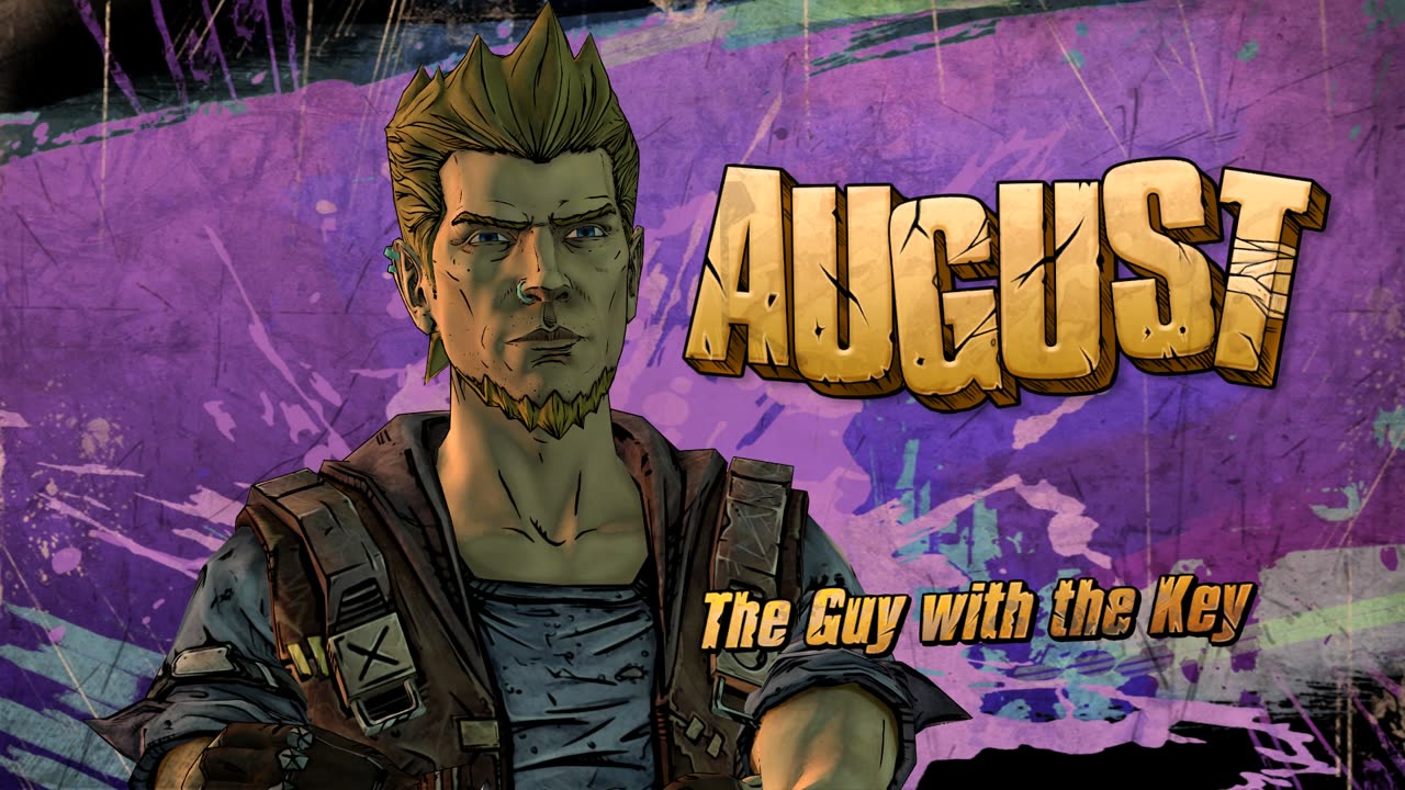 Blind Walkthrough Of Tales From The Borderlands Episode 1/Part 2 (Shade And Fiona) (No Commentary)