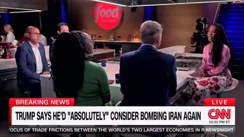 Trump addresses reports that he wants to give Iran $30B to build a civilian nuclear facility
