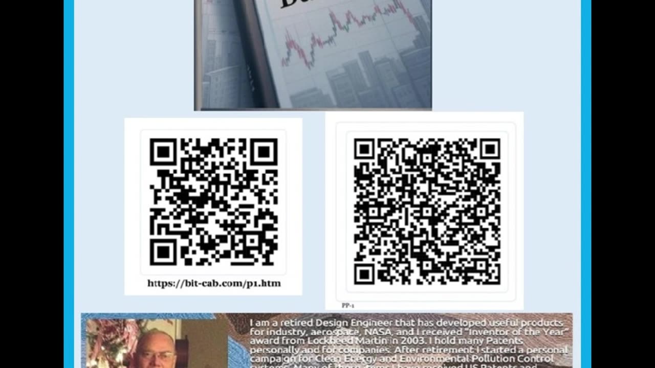Bit-CAB investment books.