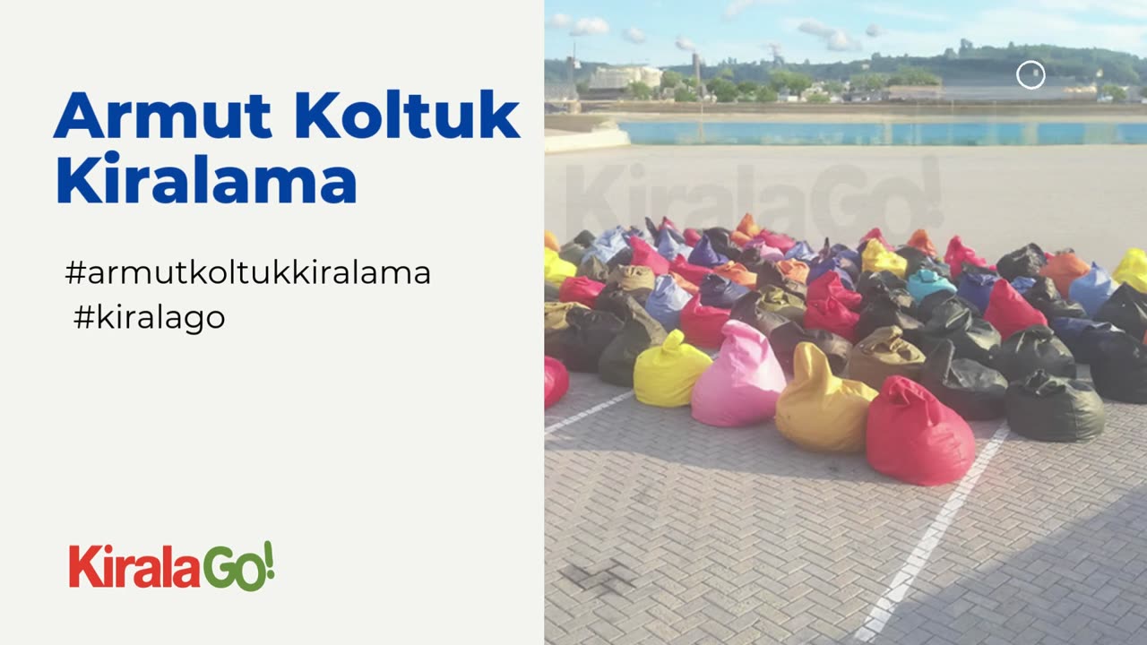 Armut Koltuk Kiralama
