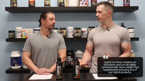 NEW Nutrex Research Liquid L-Carnitine 3000 | Product Review