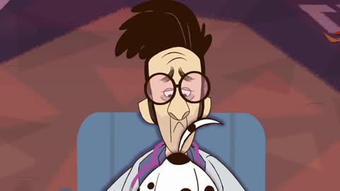 Doctor Dave got beaten up