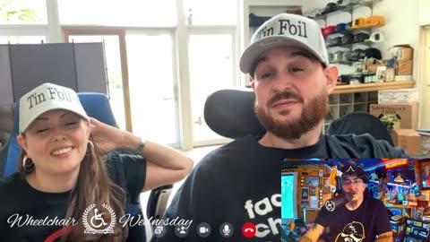 The Wheelhouse live