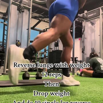 Her workouts for weight loss