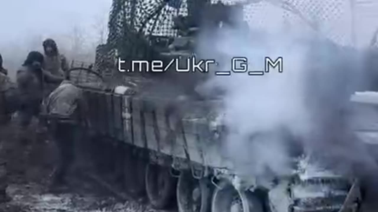 ‼️🎥Footage from the enemy side🐷
