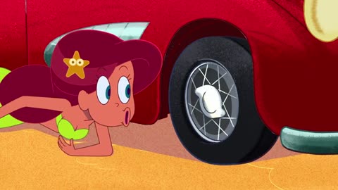 Hilarious Zig and Sharko Adventure | Funny Cartoon Moments for Kids #CartoonVideo