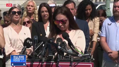 Watch live: Jeffrey Epstein victims and lawmakers hold press conference