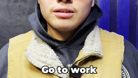 What are their plans after Western Welding Academy? 👨‍🏭🐻