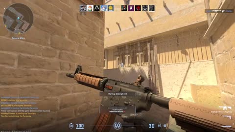 just gaming cs2