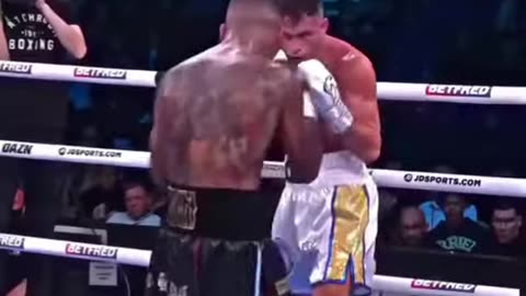 Conor Benn Unleashes Next Level Skills in the Ring! YOU’VE NEVER SEEN THIS BEFORE! 🥊