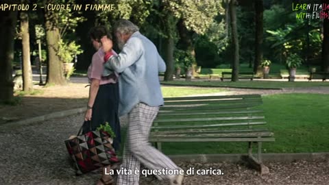 🇮🇹 Learn Italian with Fil(ms) 🎬 - Episodio 4 - Bianca (1984, Nanni Moretti)
