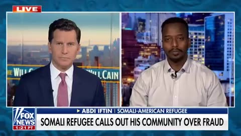 FRAUD SCANDAL_ Somali refugee calls out his own community