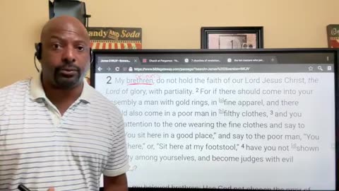 Episode 1465: THE FAITH that comes directly from God.