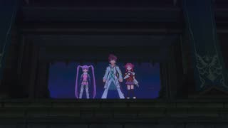 Hubert is a Crybaby | Part Whateva |Tales of Graces F Remastered #rumbletakeover