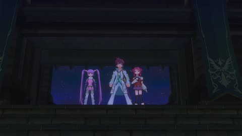 Hubert is a Crybaby | Part Whateva |Tales of Graces F Remastered #rumbletakeover