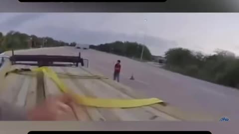This is what human trafficking looks like.