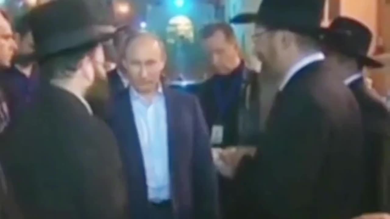Russia is Owned by Jews