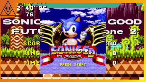 Metallic Madness (B Mix) - Sonic CD OST [Slowed + Reverbed]