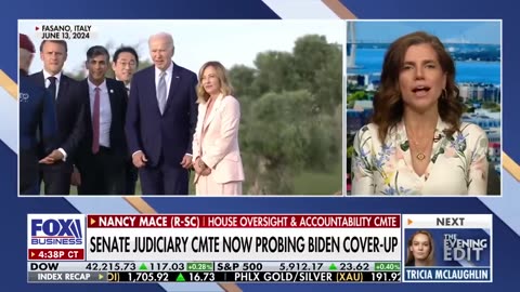 Rep. Nancy Mace: Democrats were ‘dismantling democracy’ under Biden