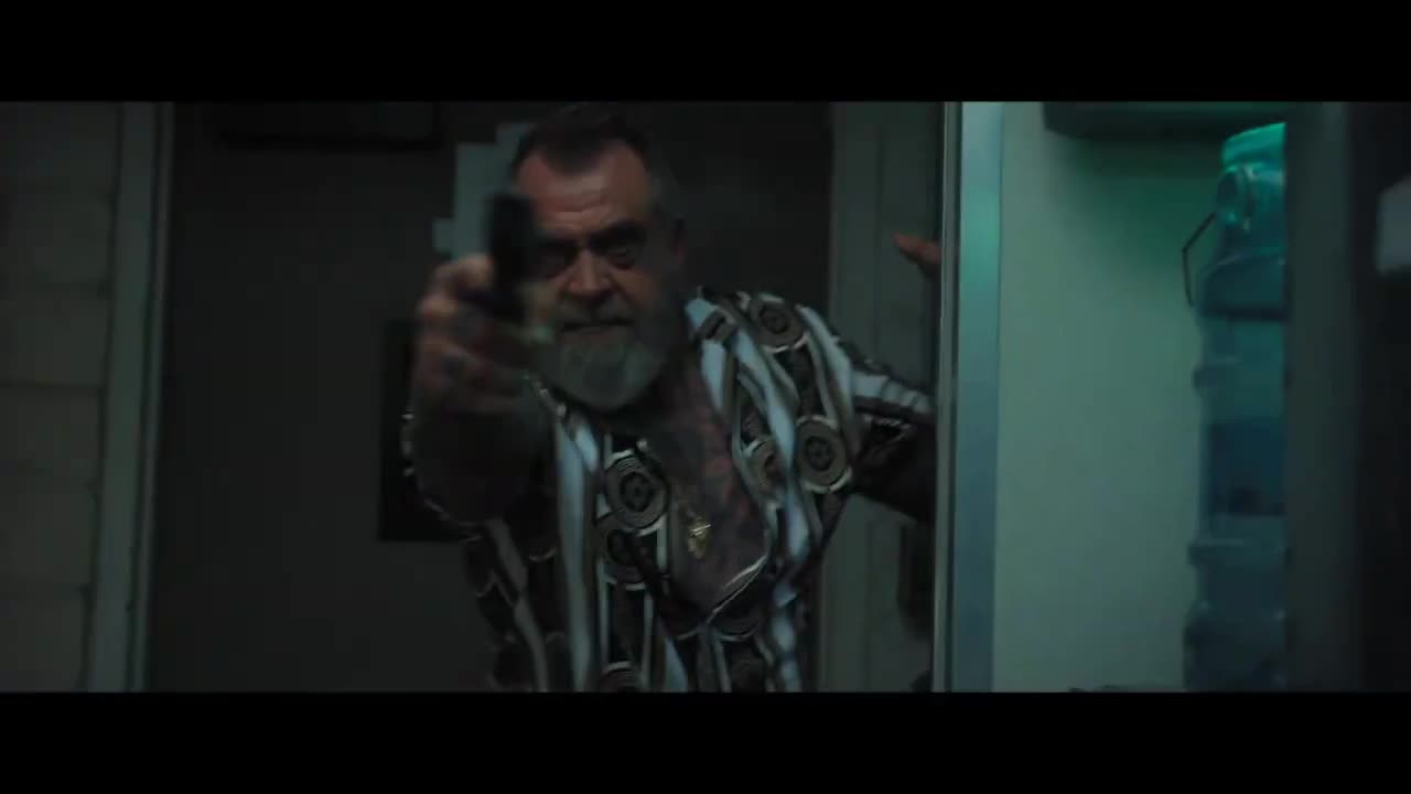 DESERT DAWN Official Trailer (2025)
