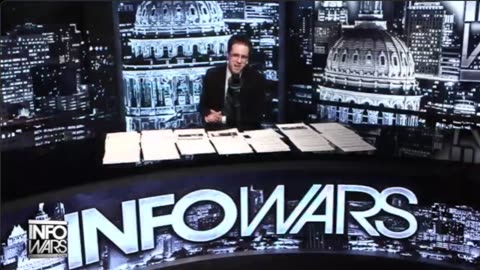The Alex Jones Show SUNDAY LIVE SHOW STREAM 5/25/25
